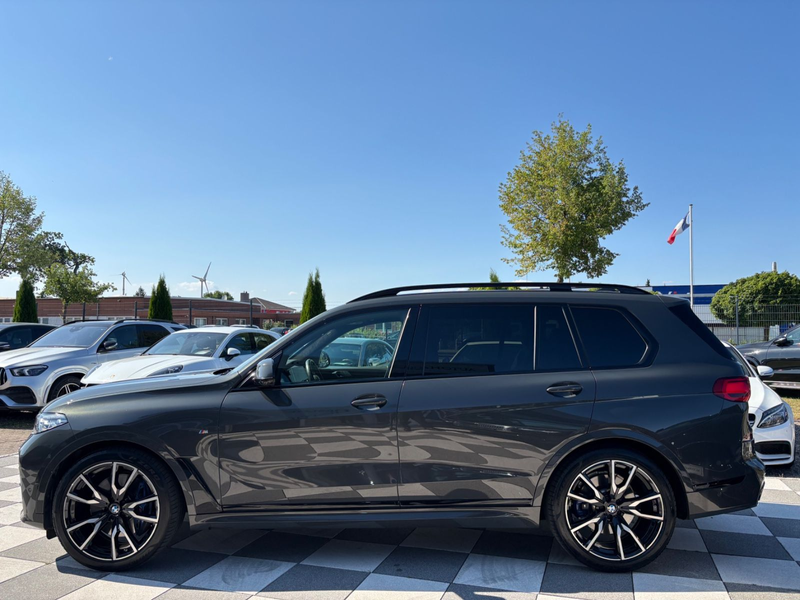 BMW X7 xDrive 40 i M Sport -HUD -22Zoll -Laserlicht — photo 5