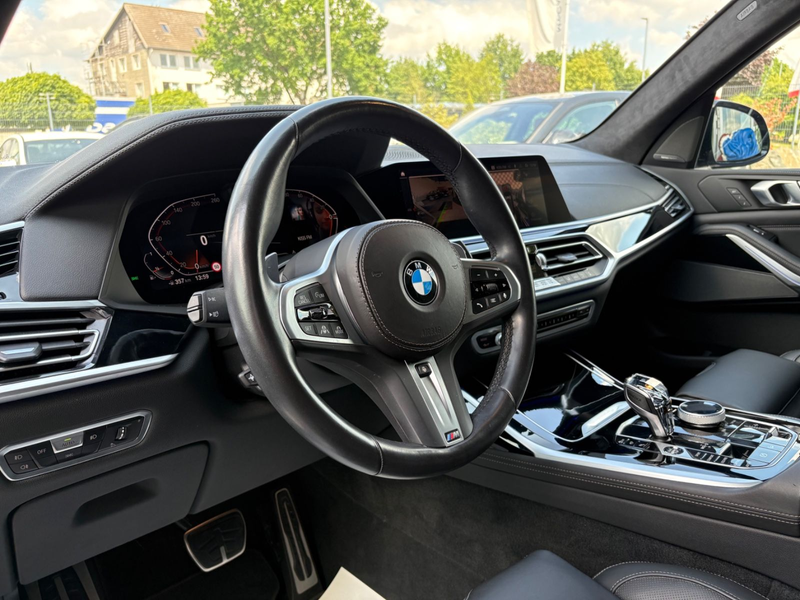 BMW X7 xDrive 40 i M Sport -HUD -22Zoll -Laserlicht — photo 12