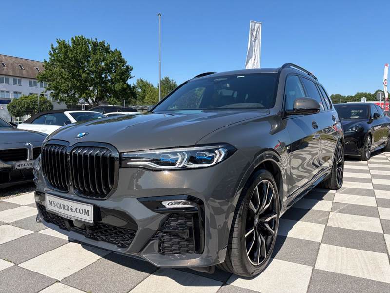 BMW X7 xDrive 40 i M Sport -HUD -22Zoll -Laserlicht — photo 4