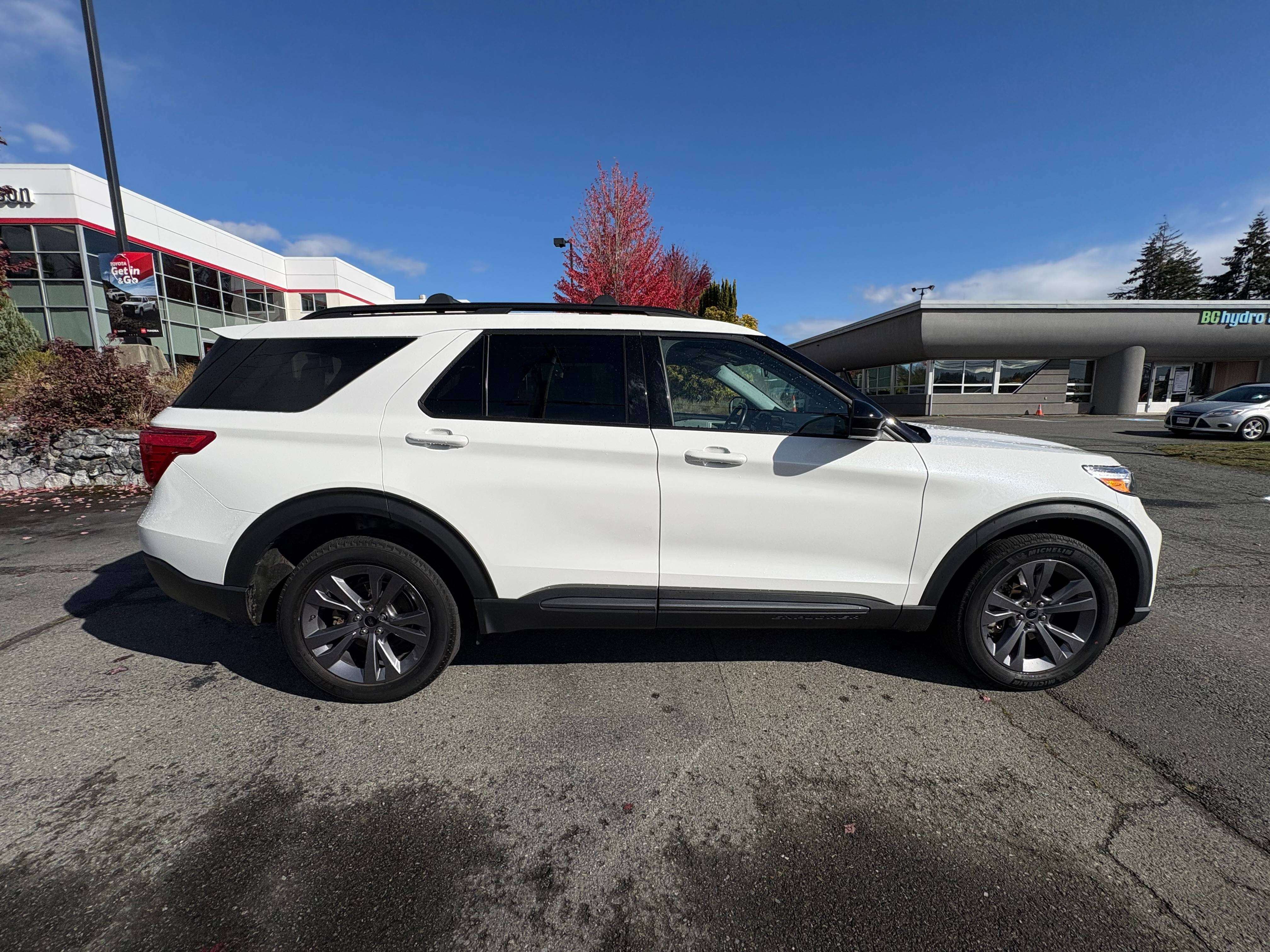 2022 Ford Explorer