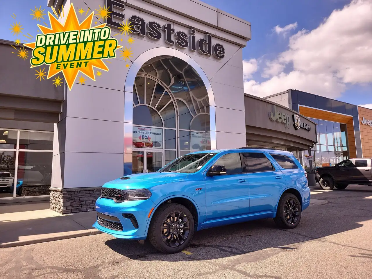 2026 Dodge Durango