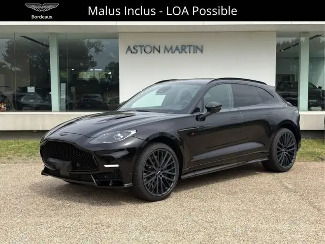 Aston Martin DBX S 4.0 V8 biturbo 727ch BVA9