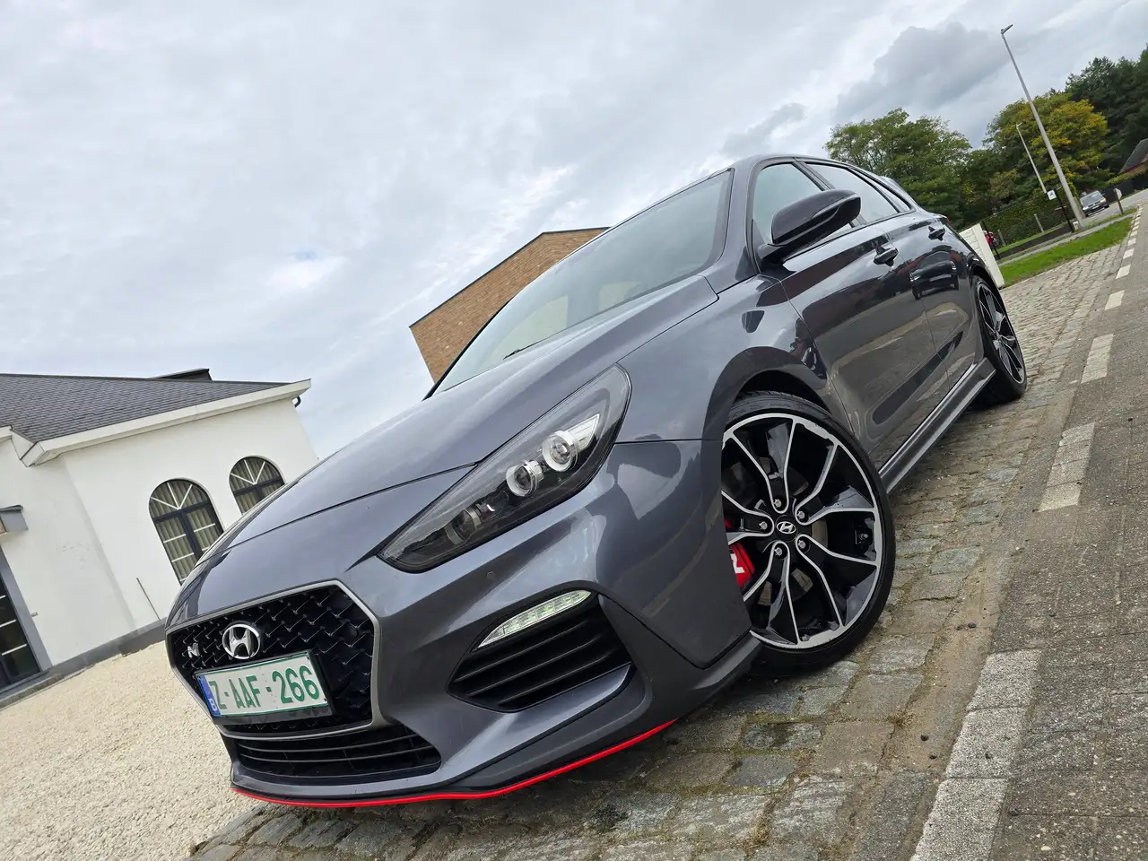 Hyundai i30