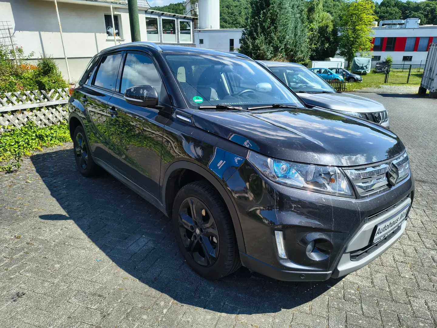 Suzuki Vitara 1.6 Comfort 4x4 Noir - 1