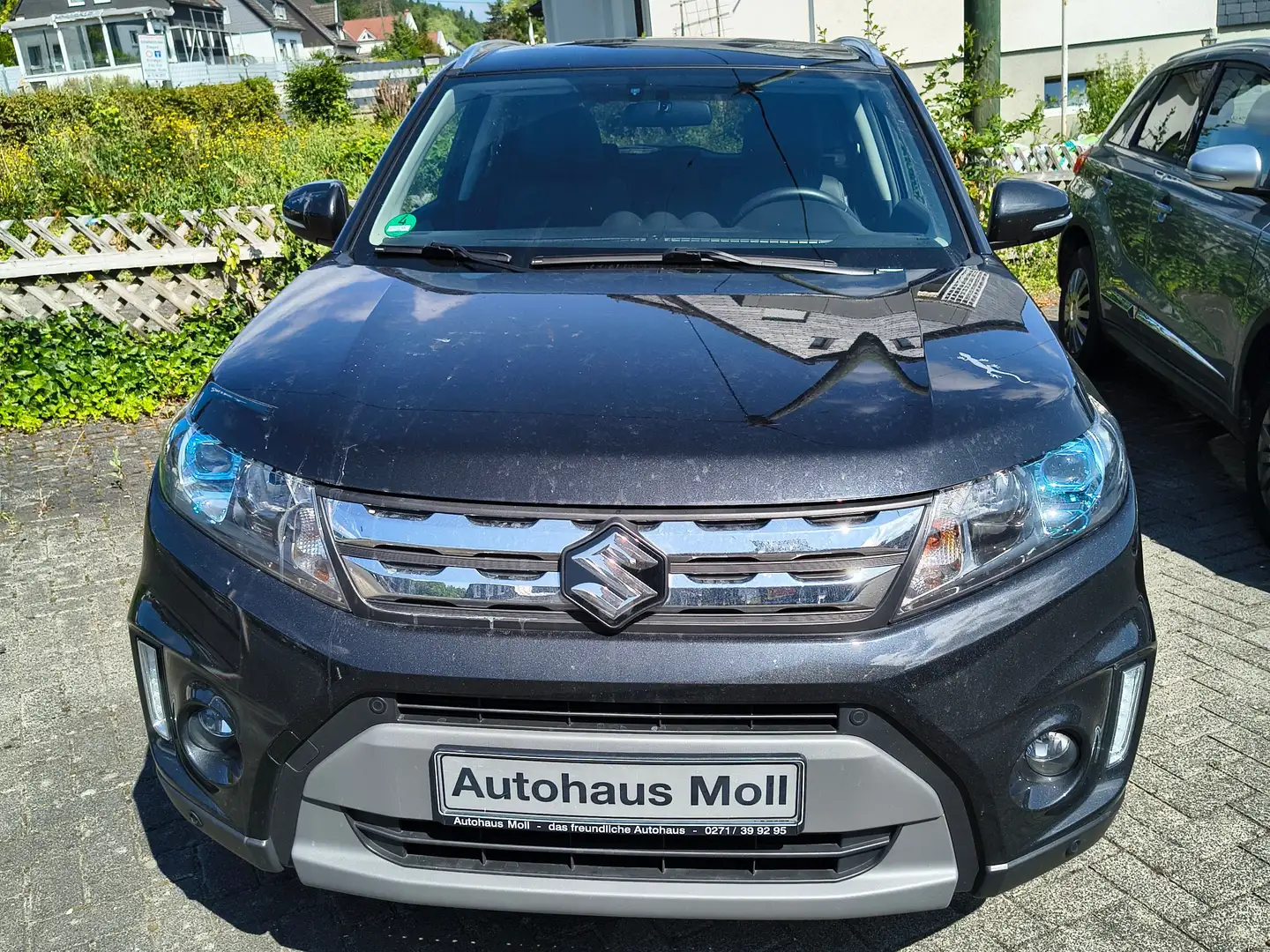 Suzuki Vitara 1.6 Comfort 4x4 Noir - 2
