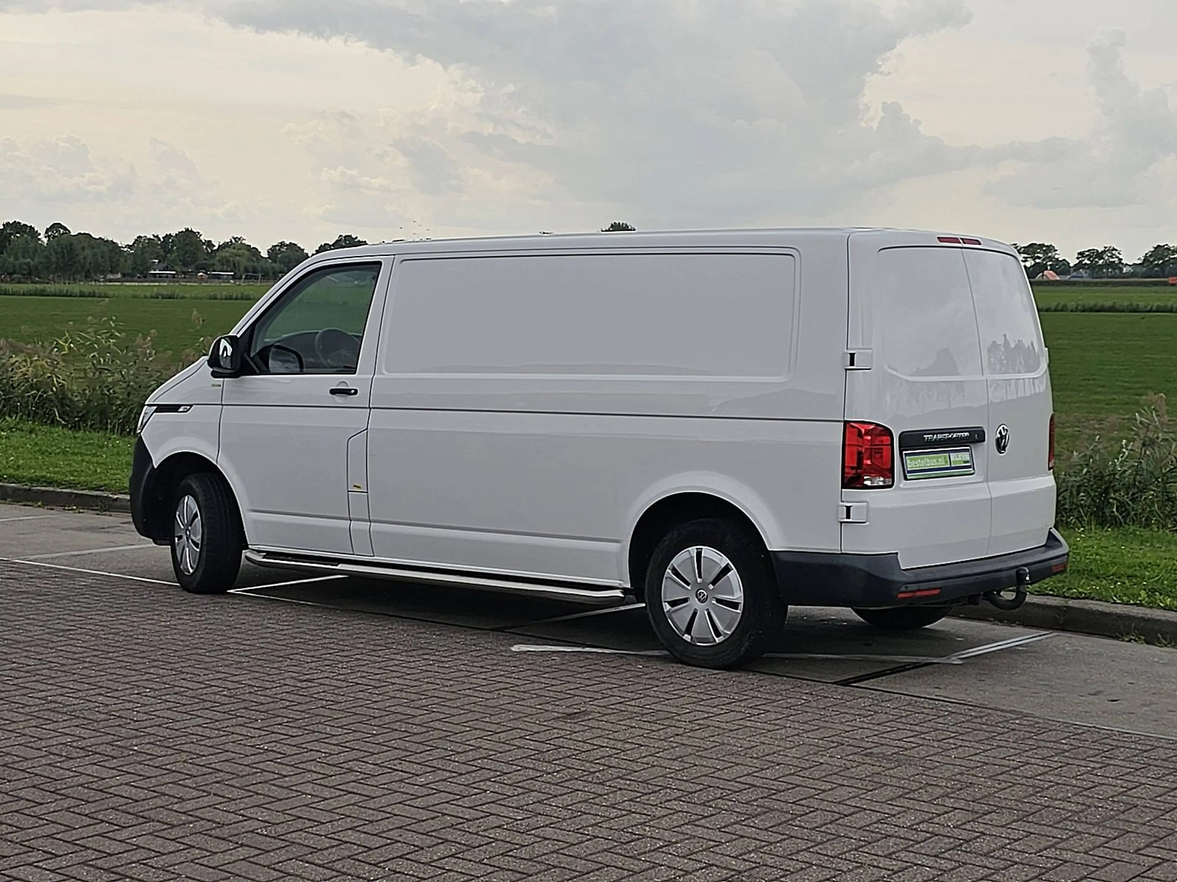 Volkswagen Transporter 2.0 TDI L2H1 Cruise control, Airco, Pdc, Stoelverw — photo 5