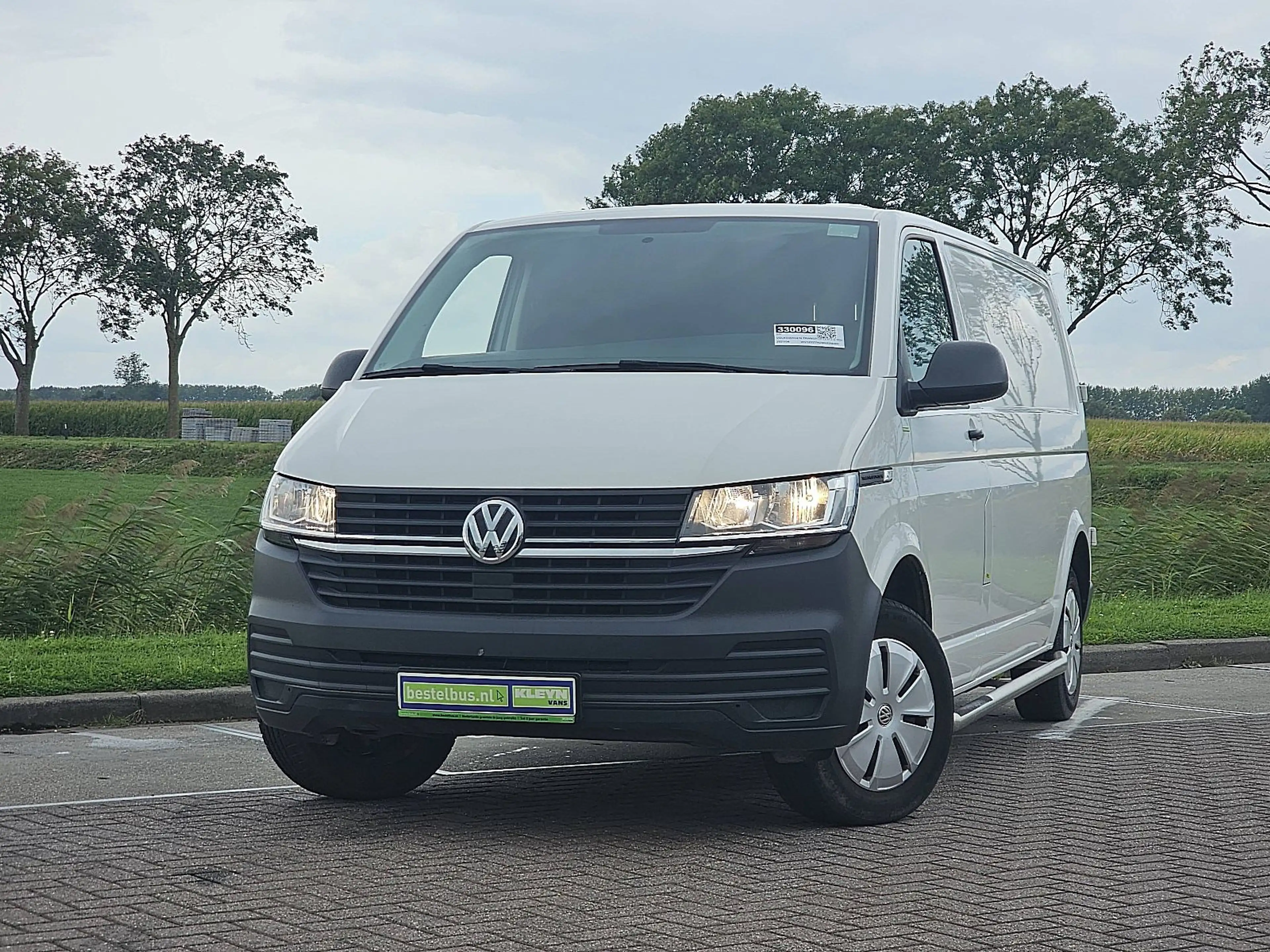 Volkswagen Transporter 2.0 TDI L2H1 Cruise control, Airco, Pdc, Stoelverw — photo 2