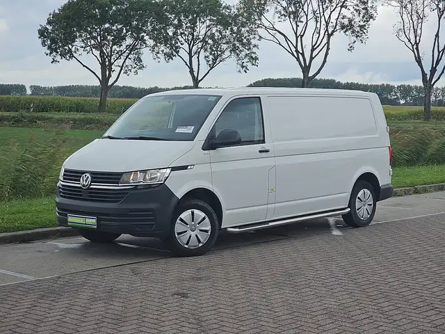 Volkswagen Transporter 2.0 TDI L2H1 Cruise control, Airco, Pdc, Stoelverw