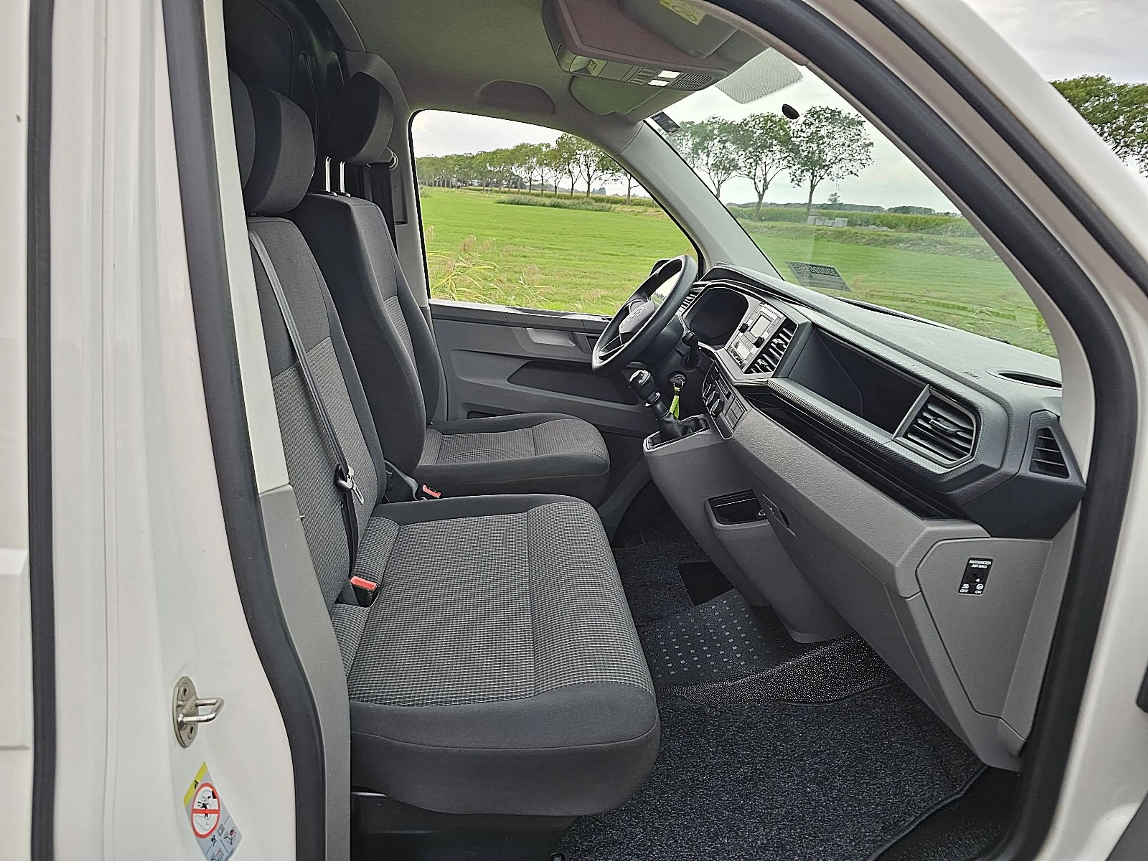 Volkswagen Transporter 2.0 TDI L2H1 Cruise control, Airco, Pdc, Stoelverw — photo 9