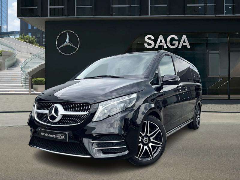 Mercedes-Benz V 300