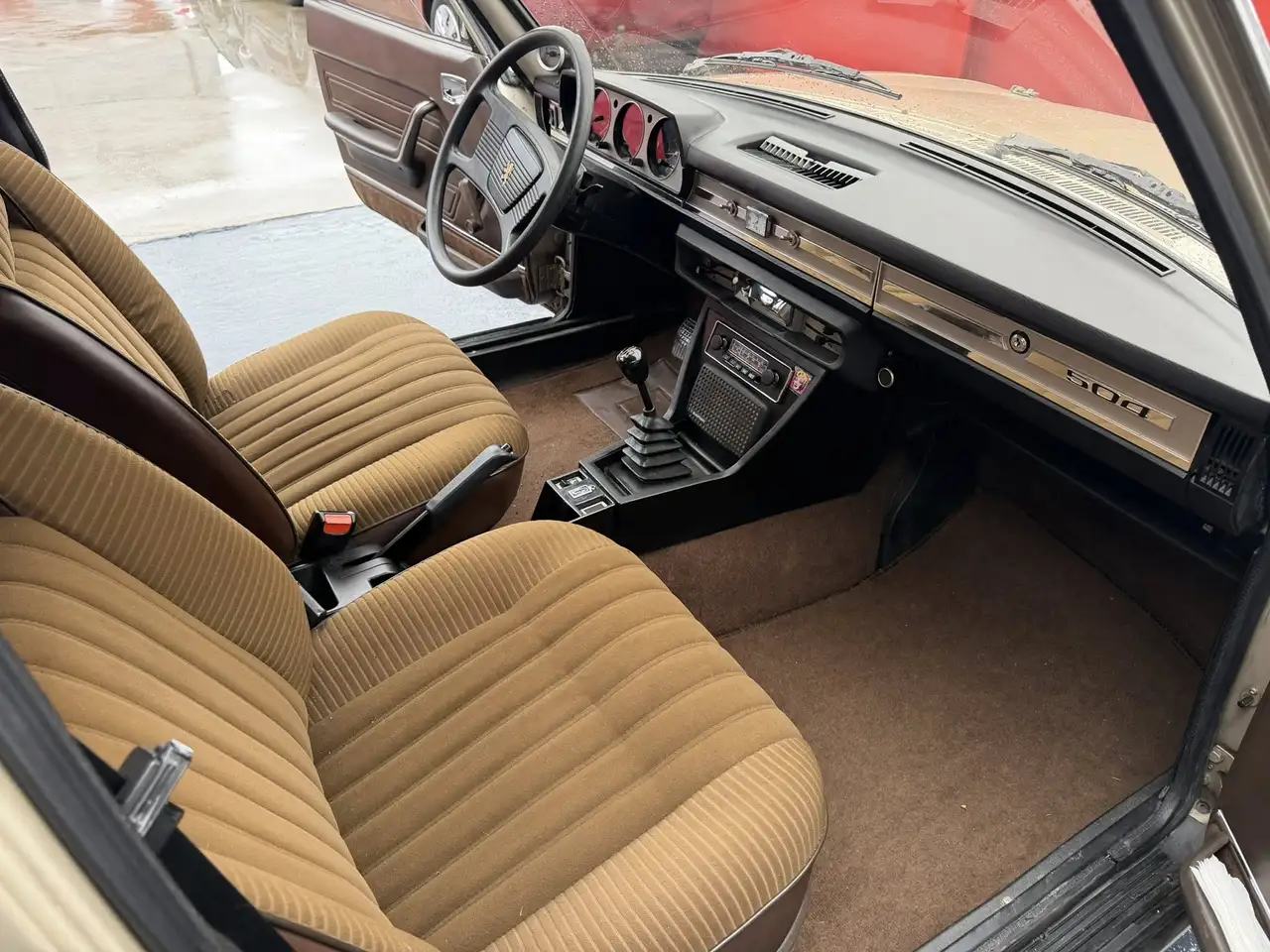 Peugeot 504 GL essence, foto 7