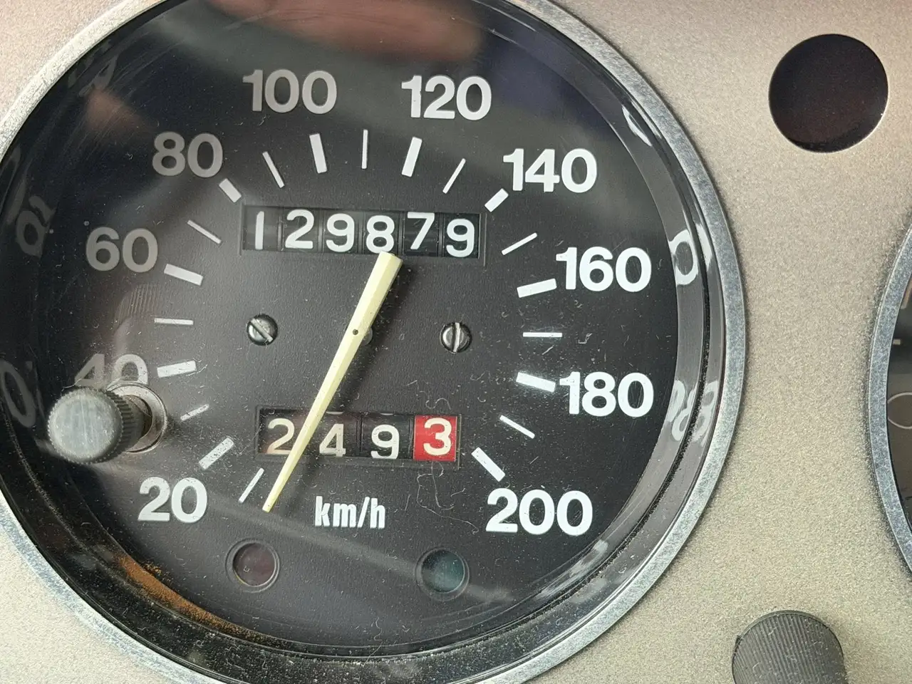 Peugeot 504 GL essence, foto 10