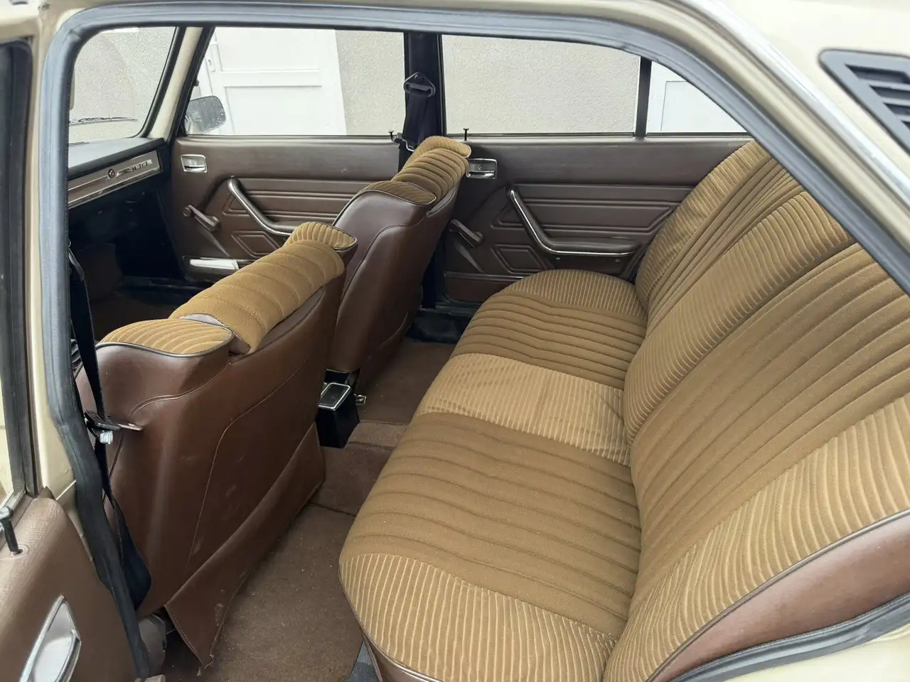 Peugeot 504 GL essence, foto 8