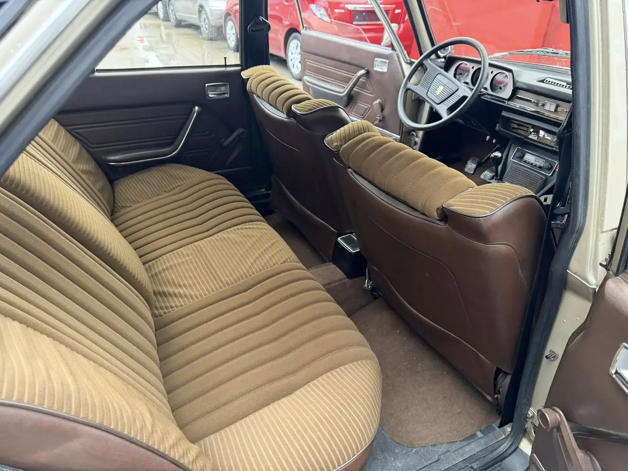 Peugeot 504 GL essence, foto 9