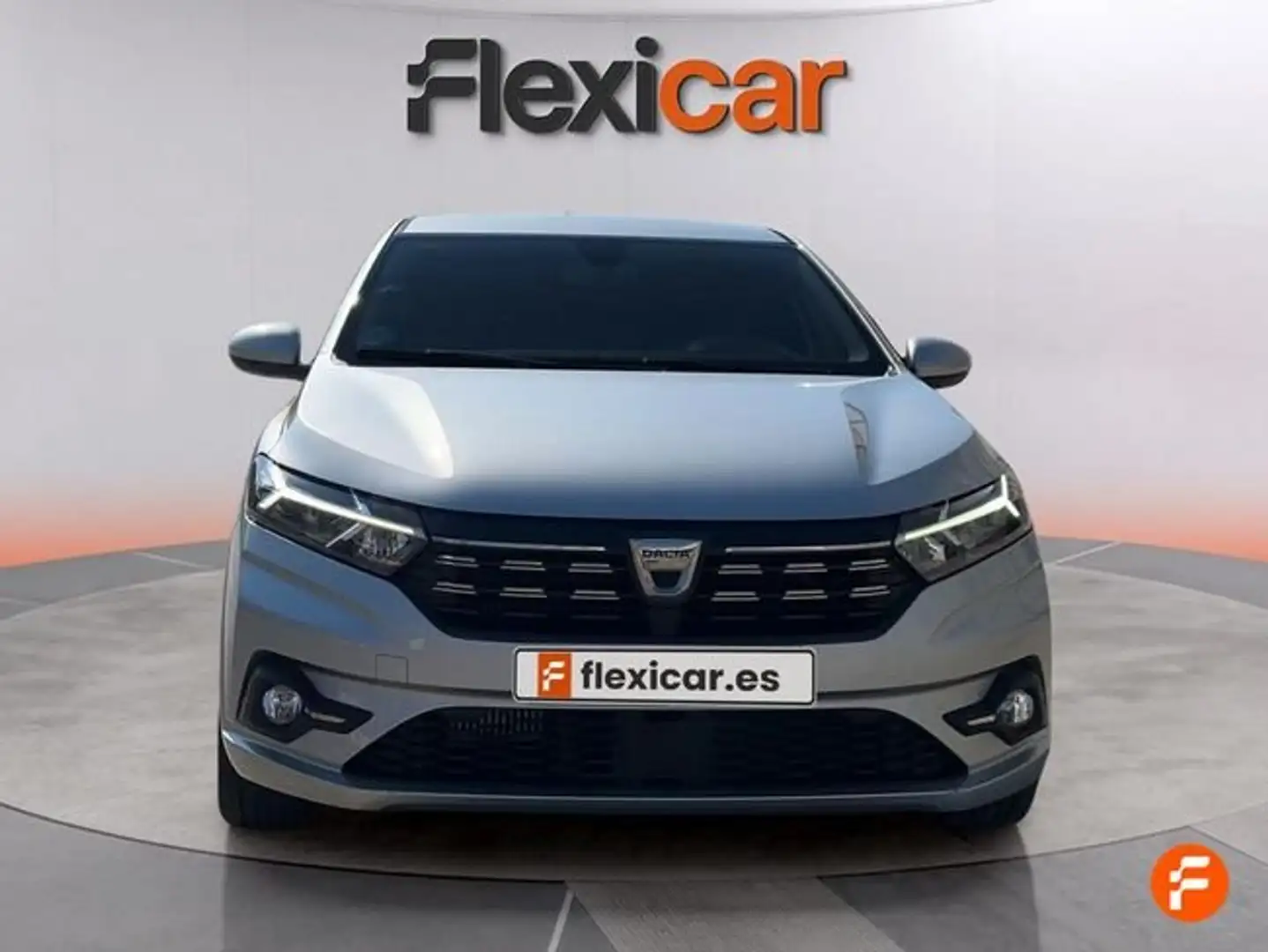 Dacia Logan 1.0 ECO-G Comfort Gris - 2