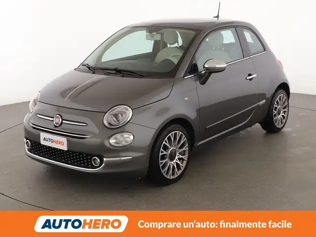 Fiat 500 1.3 M-Jet Lounge