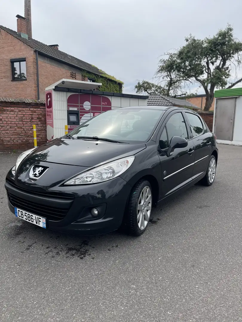 Peugeot 207 1.6 HDi 92ch FAP Business Pack - 1