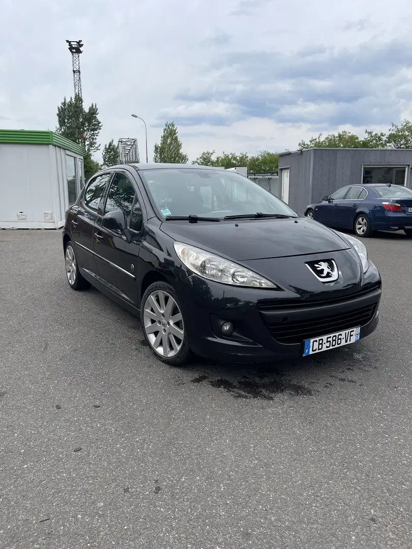 Peugeot 207 1.6 HDi 92ch FAP Business Pack - 2