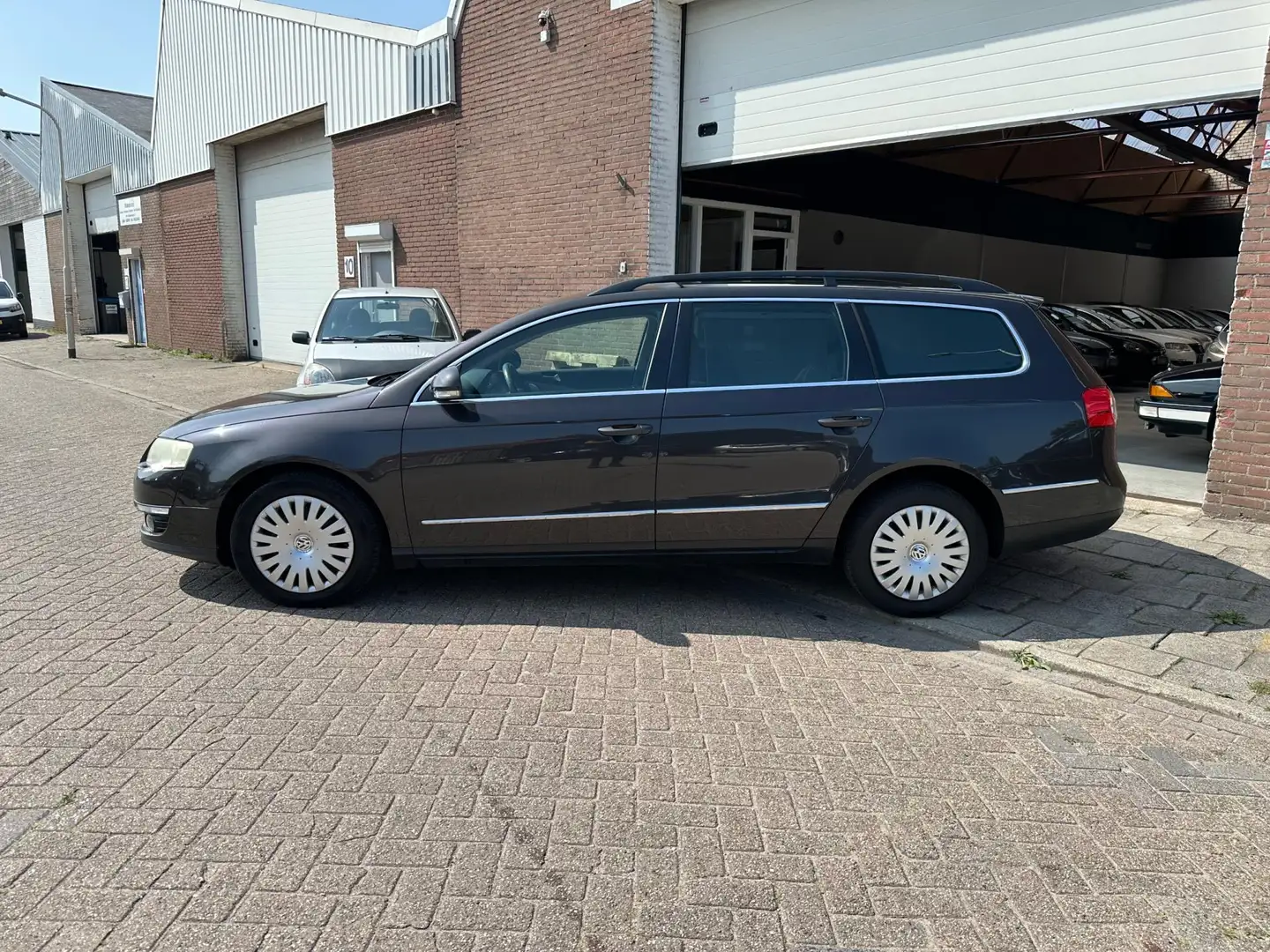 Volkswagen Passat Variant 1.4 TSI Comfortline | Airco | Cruisecontrol Brun - 2