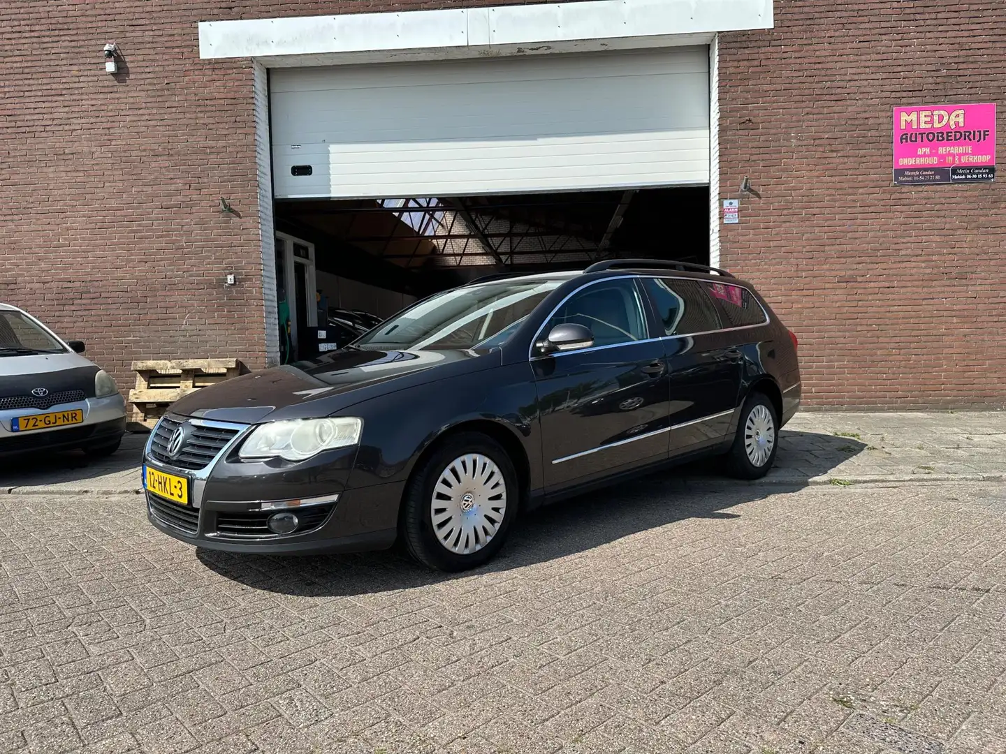 Volkswagen Passat Variant 1.4 TSI Comfortline | Airco | Cruisecontrol Brun - 1