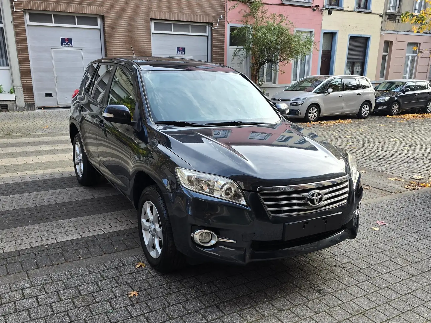 Toyota RAV 4 2.0i VVT-i 4x2 LX Gris - 2