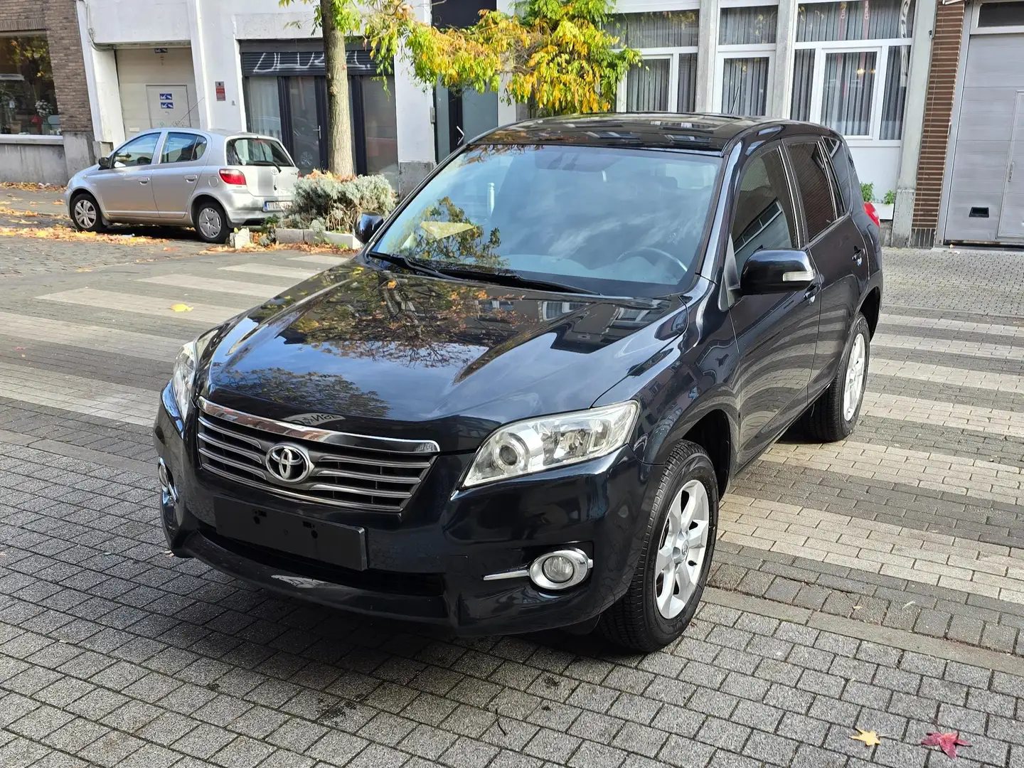 Toyota RAV 4 2.0i VVT-i 4x2 LX Gris - 1