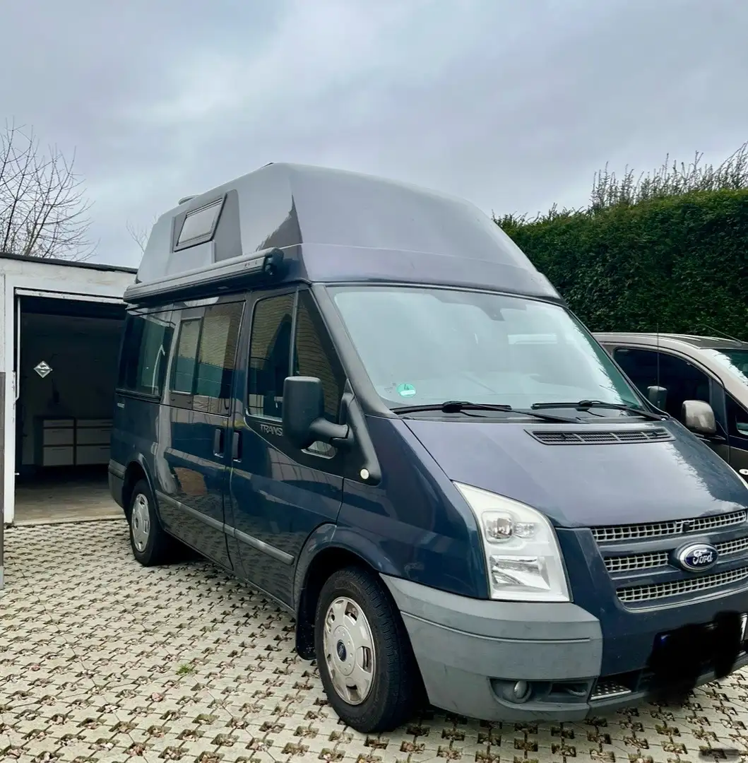 Ford Transit FT Nugget Westfalia - 1