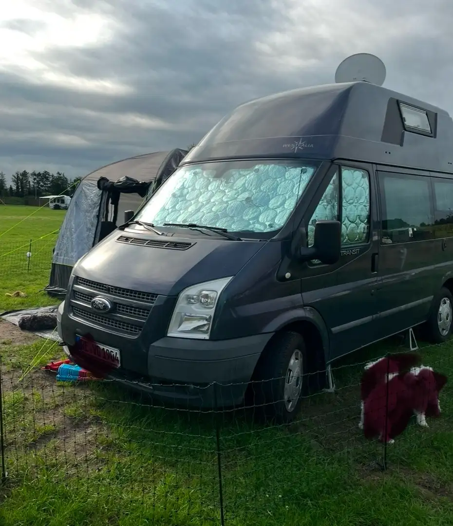 Ford Transit FT Nugget Westfalia - 2