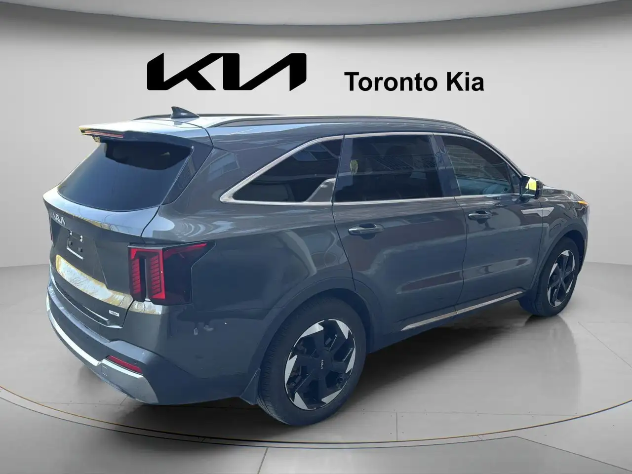 Kia Sorento снимка Kia Sorento