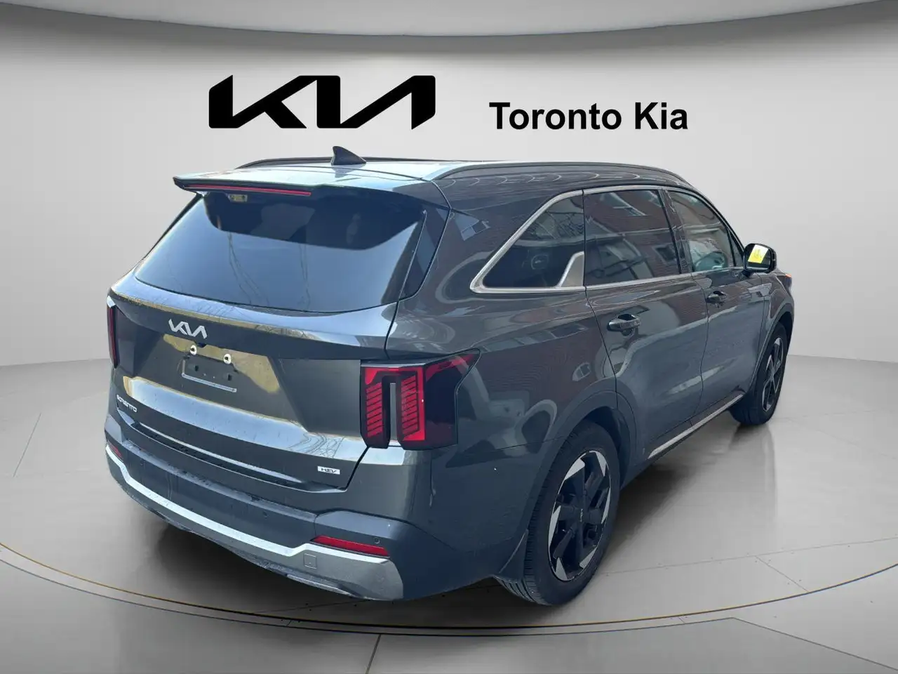 Kia Sorento снимка Kia Sorento