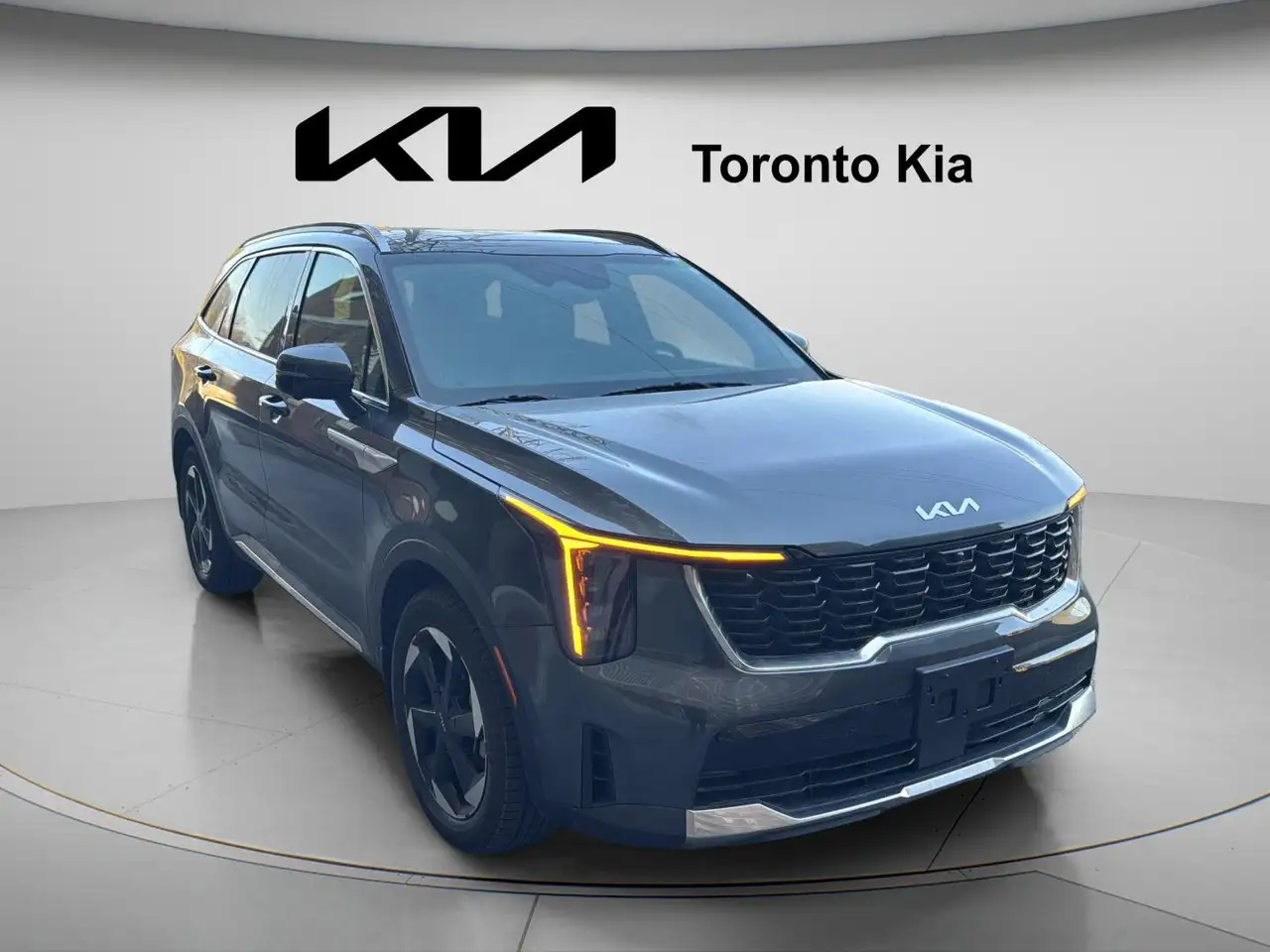 Kia Sorento снимка Kia Sorento