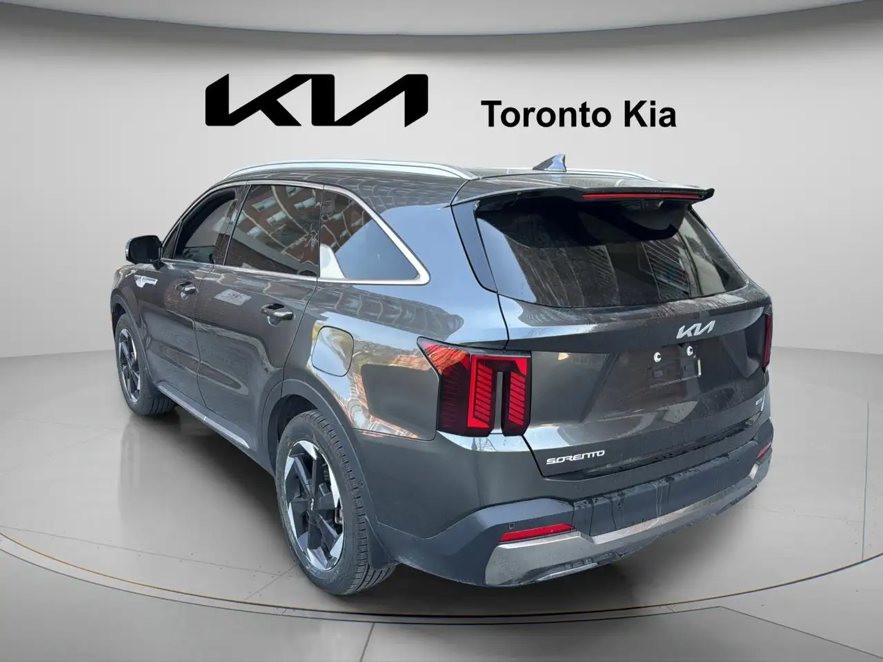 Kia Sorento снимка Kia Sorento