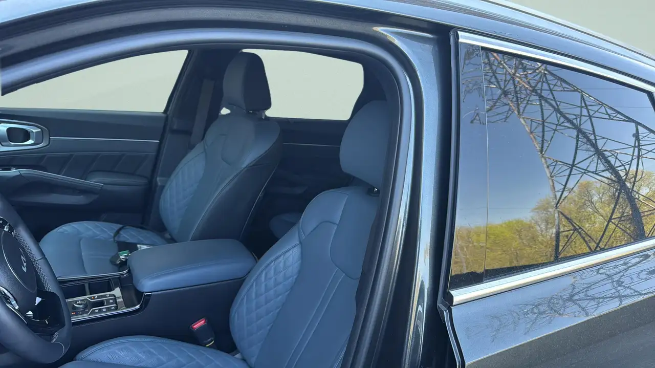 Kia Sorento снимка Kia Sorento