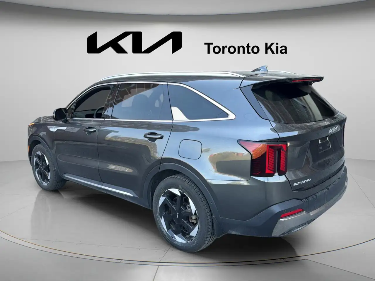 Kia Sorento снимка Kia Sorento