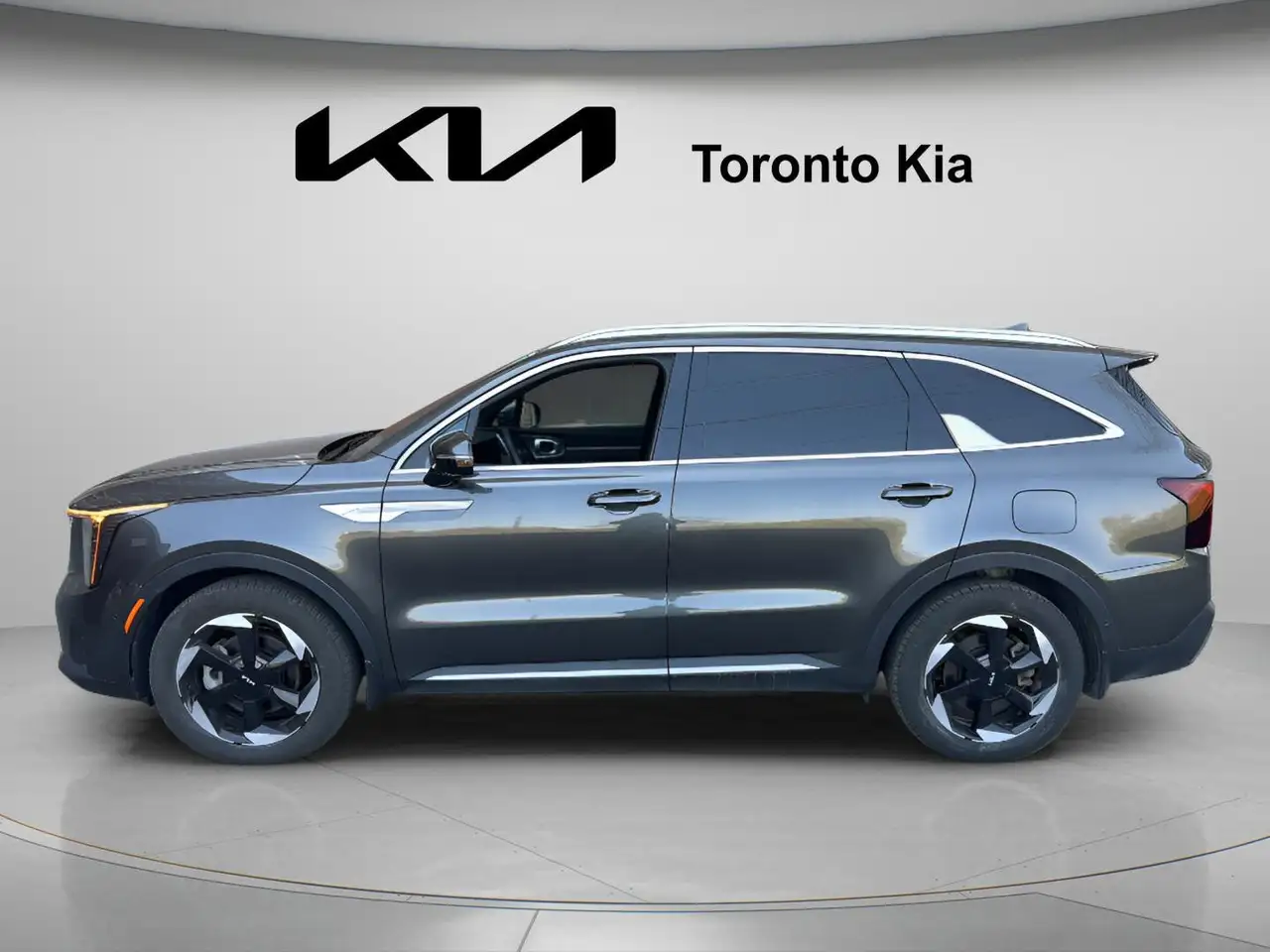 Kia Sorento снимка Kia Sorento