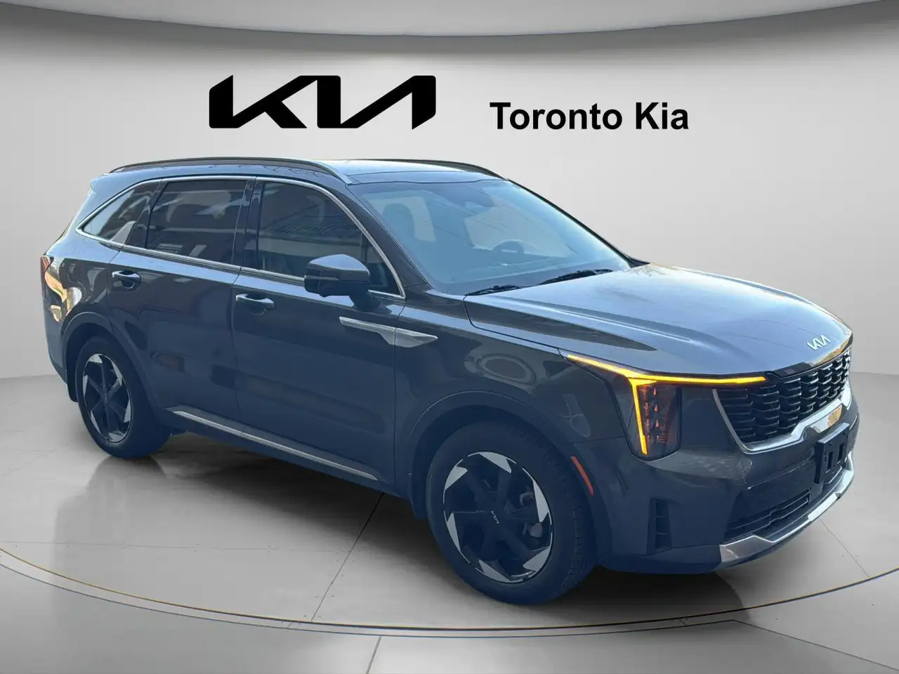 Kia Sorento снимка Kia Sorento