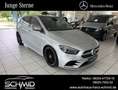 Mercedes-Benz B 220 4M AMG Line Leder Pano 360° Memory Distron Silber - thumbnail 1