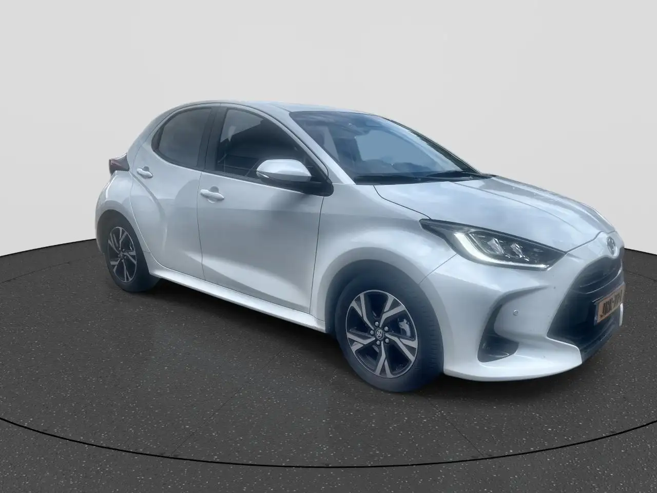 Toyota Yaris 2026