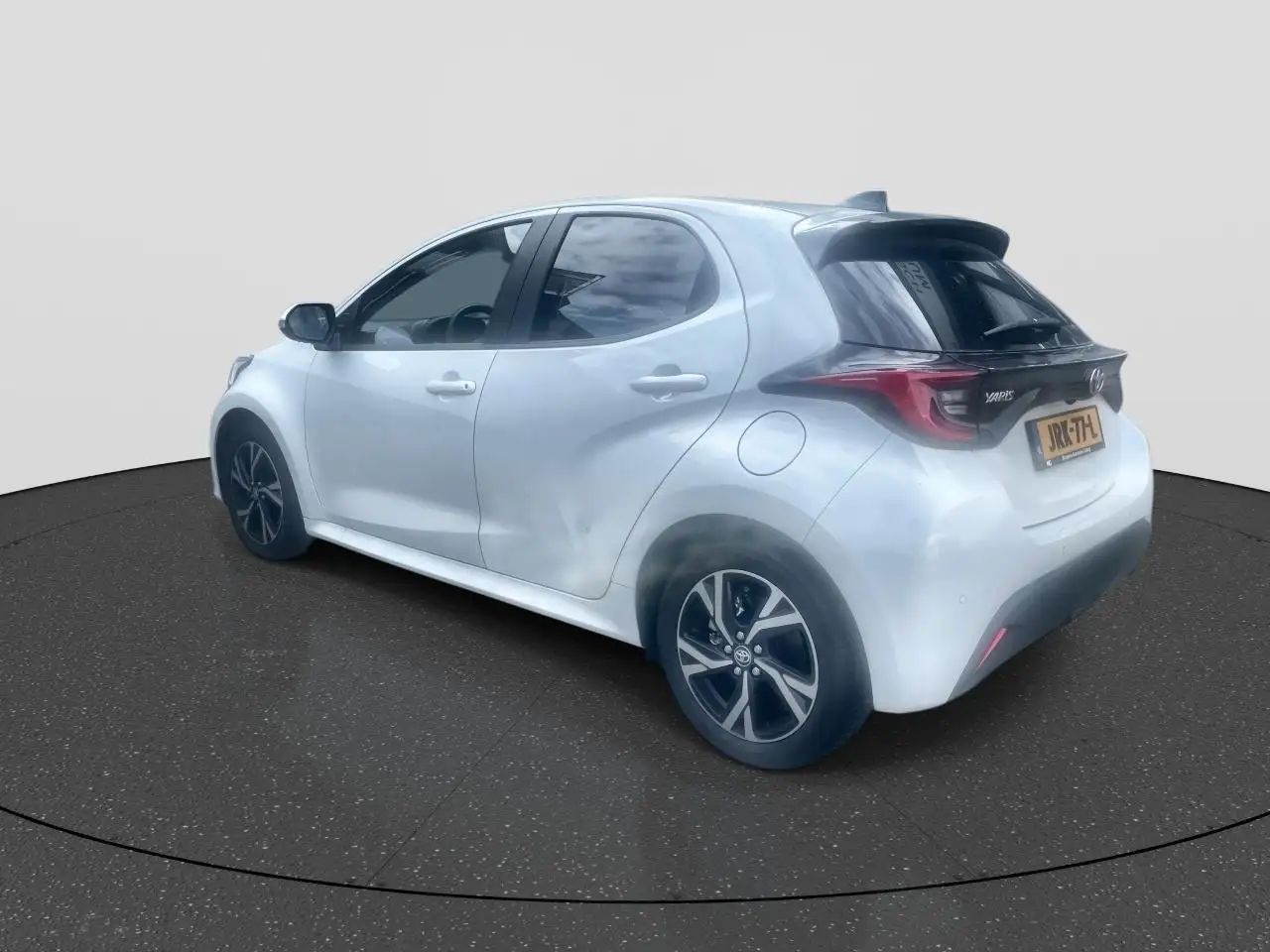 Toyota Yaris 2026