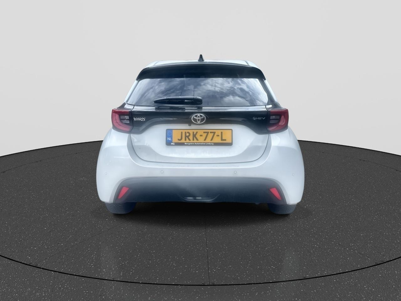Toyota Yaris 1.5 Hybrid 115 Dynamic — photo 6