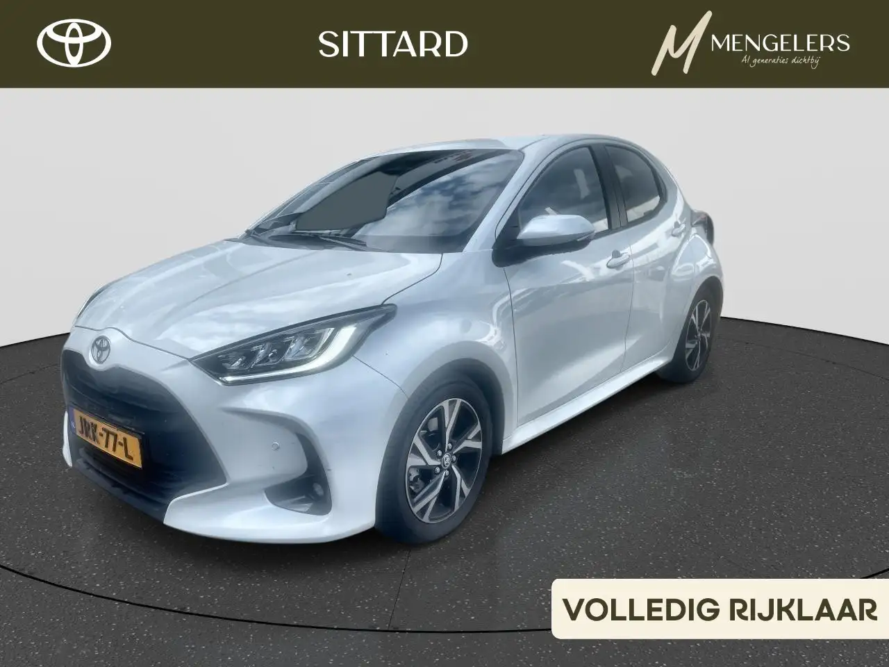 Toyota Yaris 2026