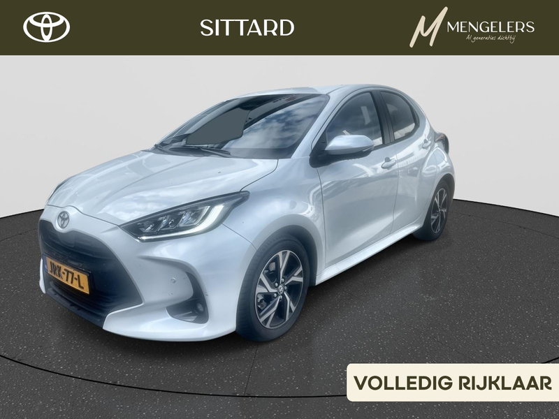 Toyota Yaris 1.5 Hybrid 115 Dynamic