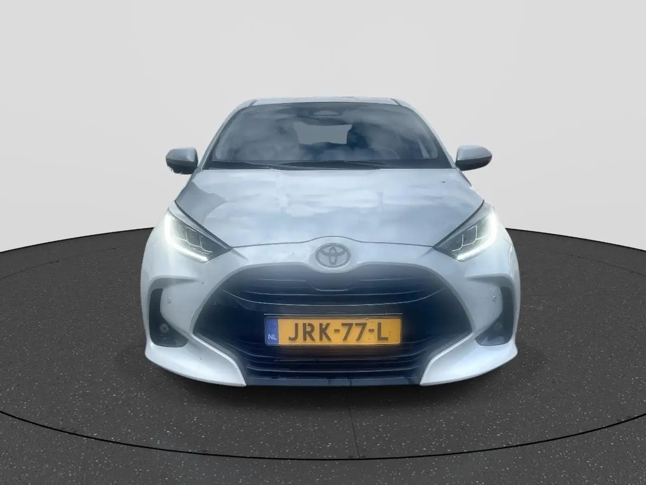 Toyota Yaris 2026