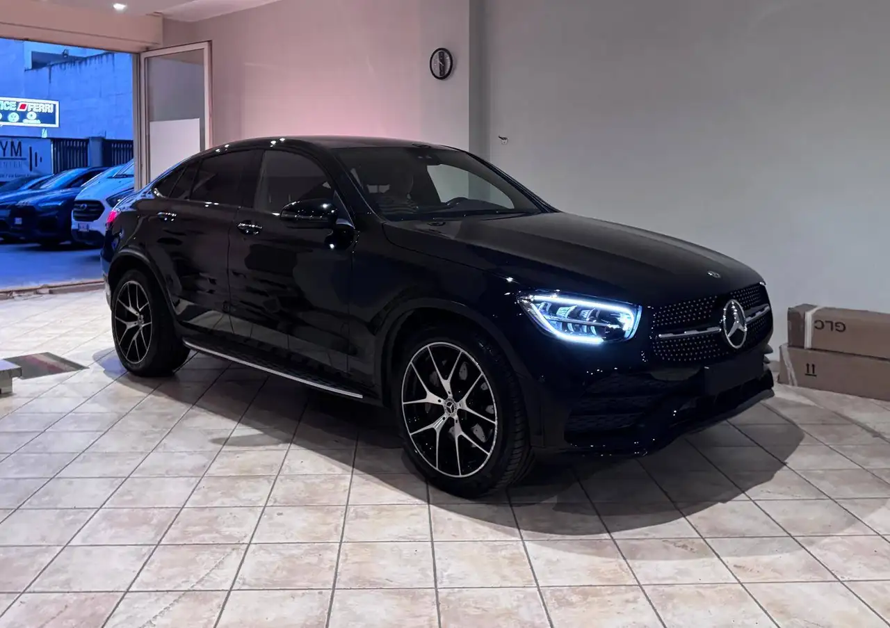 Mercedes-Benz GLC 220
