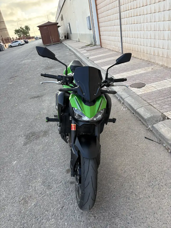 Kawasaki Z 900