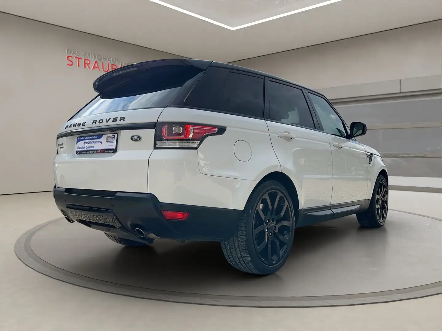 Land Rover Range Rover Sport HSE Dynamic PANO*KAM*STANDHEIZ Weiß - 2