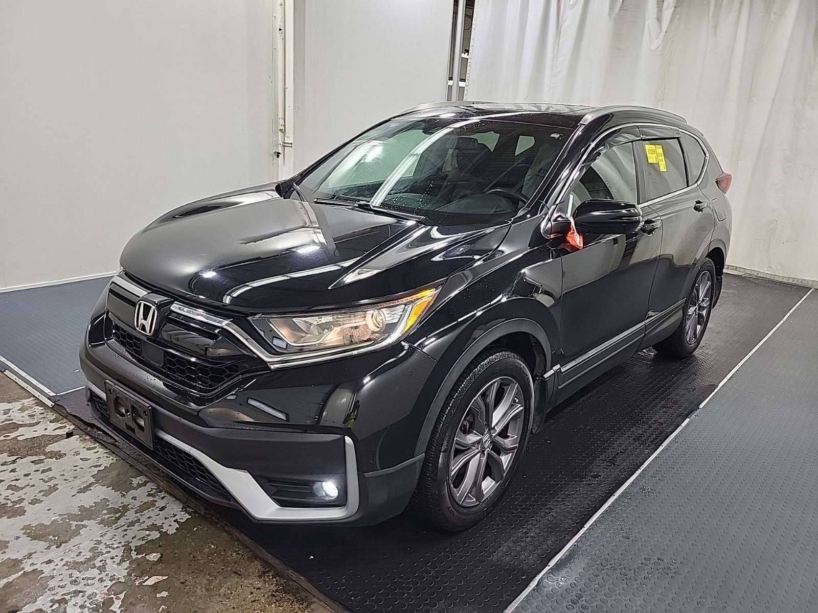 used 2020 Honda CR-V car, priced at $30,464
