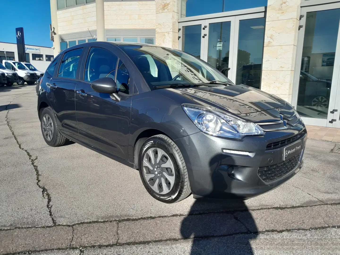 Citroen C3 1.0 68cv Tendance Grigio - 2