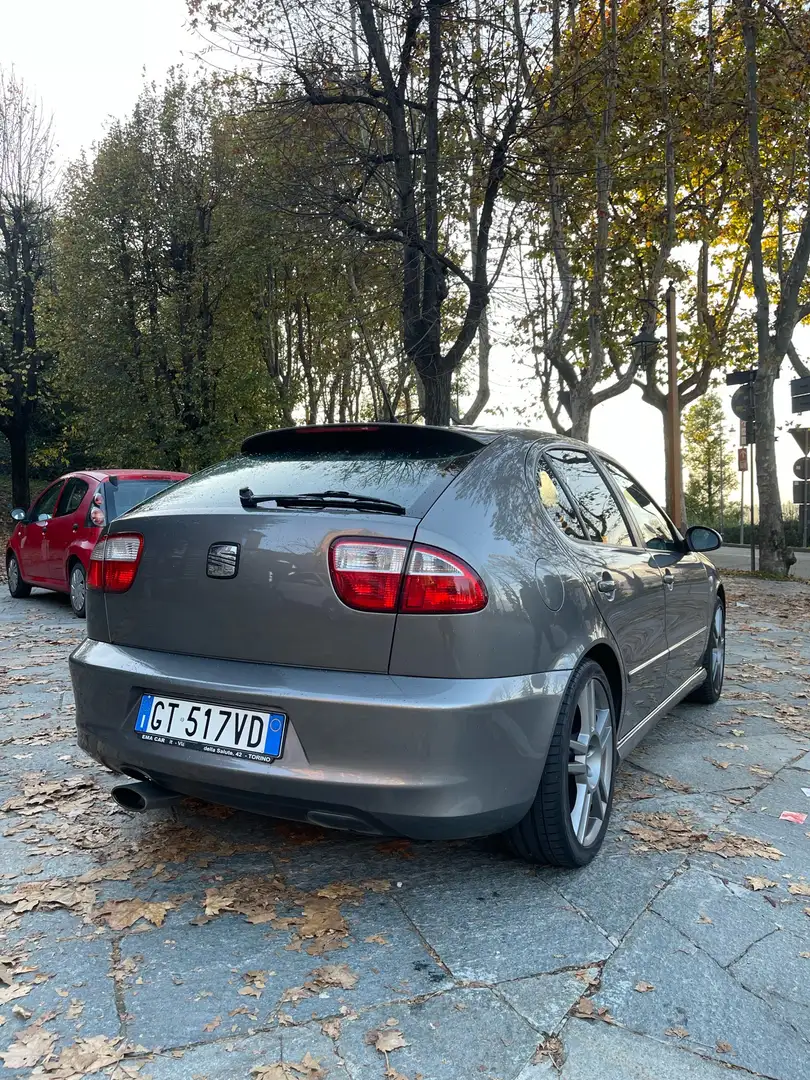 SEAT Leon 1.8 20v T Cupra R 225cv - 2