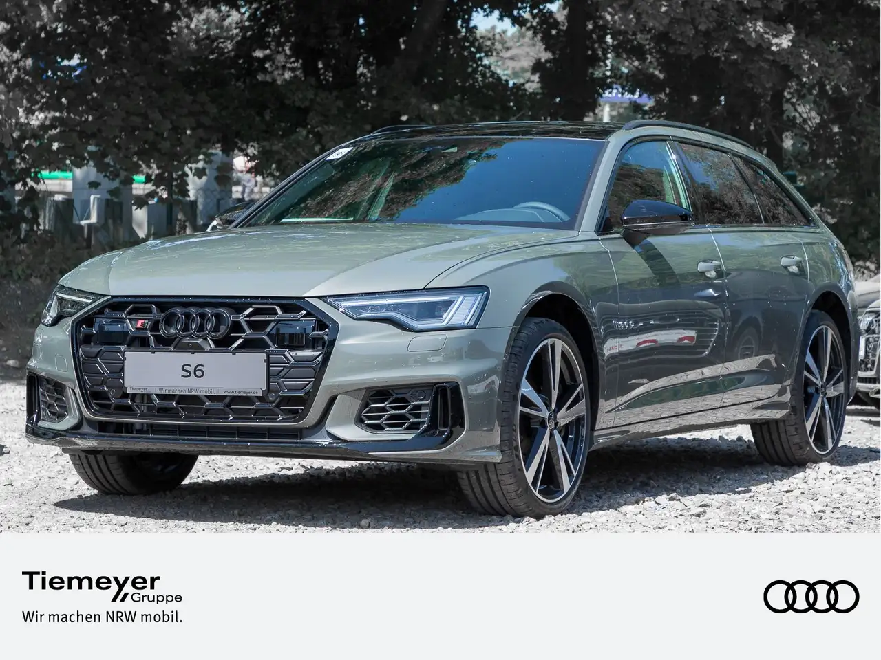 Audi S6